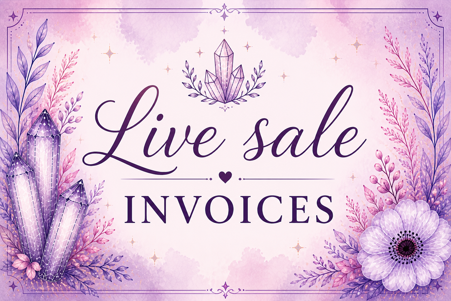 Live Sales Baskets