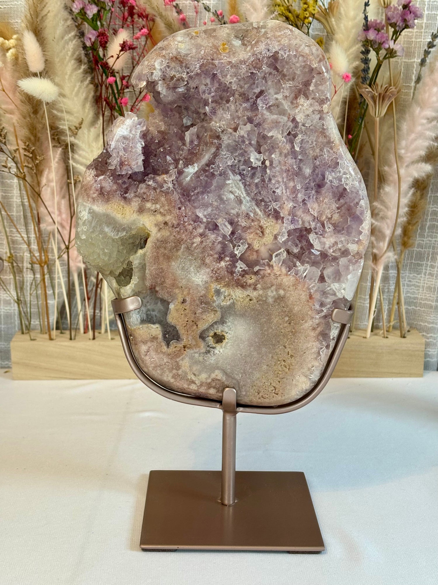 Pink Amethyst